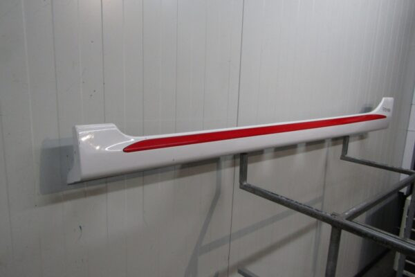 Zijskirt Links Dorpellijst KIA PICANTO 5D GT Line 17- 87753-G6300 Dorpel P15406