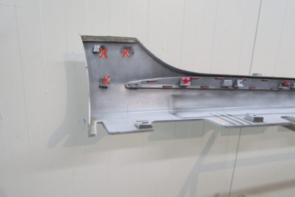Zijskirt Links Dorpellijst KIA PICANTO 5D GT Line 17- 87753-G6300 Dorpel P15406