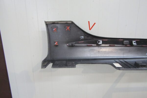 Zijskirt Links Dorpellijst KIA PICANTO 5D GT Line 17- 87753-G6300 Dorpel P15724