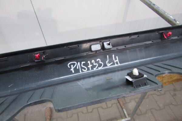Zijskirt Links Dorpellijst KIA PICANTO 5D GT Line 17- 87753-G6300 Dorpel P15733
