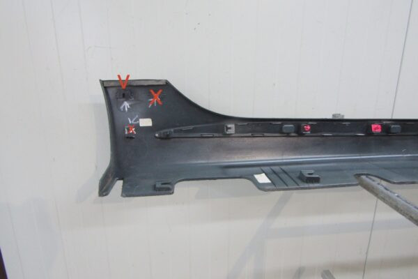 Zijskirt Links Dorpellijst KIA PICANTO 5D GT Line 17- 87753-G6300 Dorpel P15733