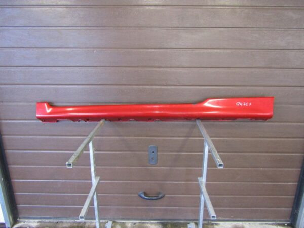 Zijskirt Links Dorpellijst KIA Picanto 2 11- 3D-Afdekking 8921105434 Dorpel P4767
