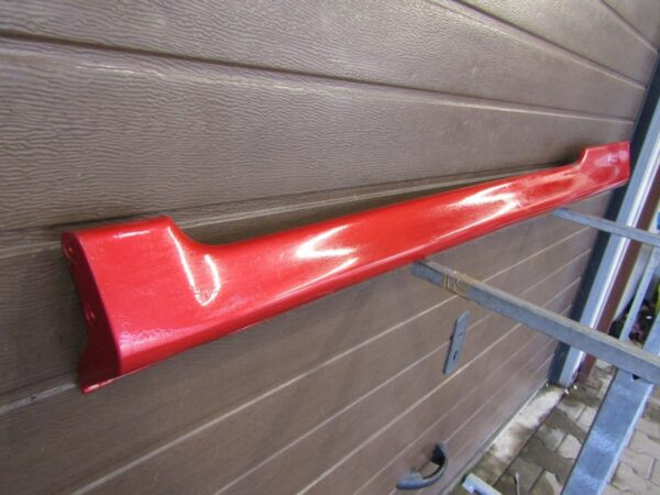 Zijskirt Links Dorpellijst KIA Picanto 2 11- 3D-Afdekking 8921105434 Dorpel P4767
