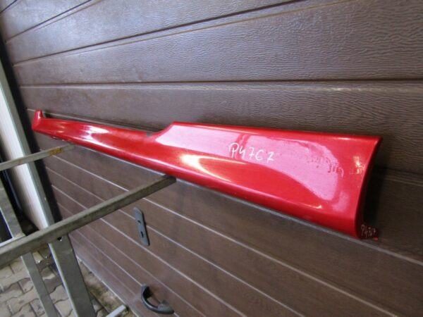 Zijskirt Links Dorpellijst KIA Picanto 2 11- 3D-Afdekking 8921105434 Dorpel P4767