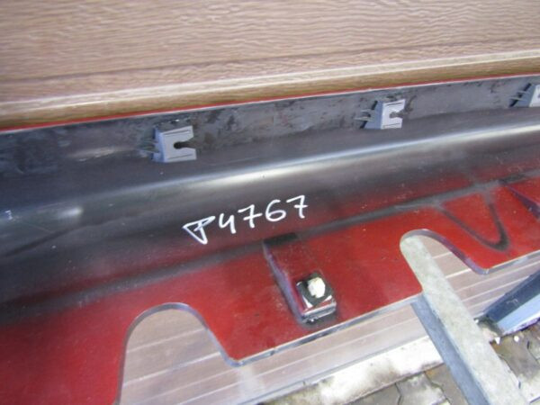 Zijskirt Links Dorpellijst KIA Picanto 2 11- 3D-Afdekking 8921105434 Dorpel P4767