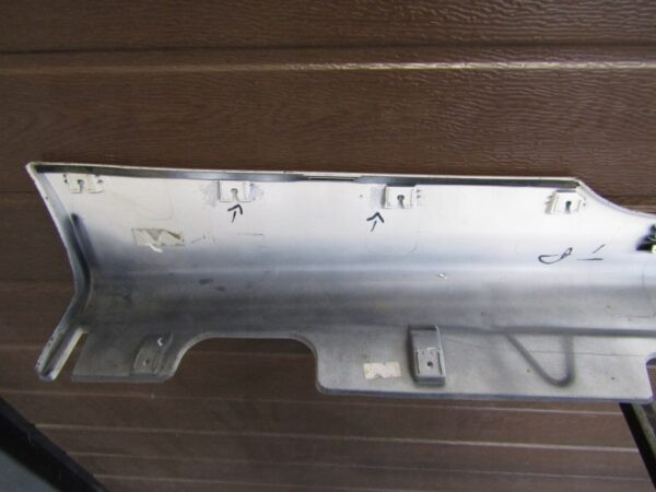 Zijskirt Links Dorpellijst KIA Picanto 2 Afdekking - 3D 8544095308 Dorpel P1736