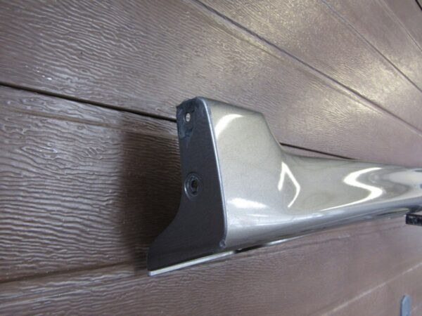 Zijskirt Links Dorpellijst KIA Picanto 2011- 3D Overlay 9517992297 Dorpel P5773