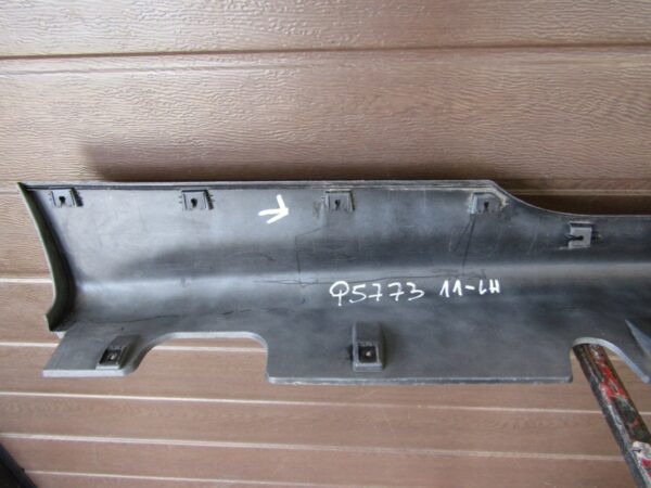 Zijskirt Links Dorpellijst KIA Picanto 2011- 3D Overlay 9517992297 Dorpel P5773