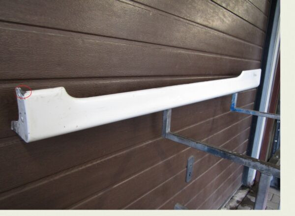 Zijskirt Links Dorpellijst KIA Picanto 2011- 3D Overlay  87751-1Y300 Dorpel P10300