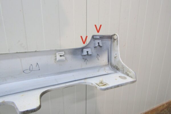 Zijskirt Links Dorpellijst KIA Picanto 2011- 17 5D Sport hoes 87753-1Y000 Dorpel P15594A