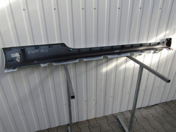 Zijskirt Links Dorpellijst KIA Pro Ceed 3D GT 15-Facelift 8507413815 Dorpel P3611