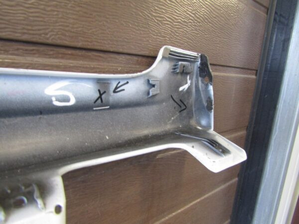 Zijskirt Links Dorpellijst KIA Pro Ceed 3D GT 15-Facelift 10045363327 Dorpel P6772