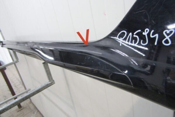 Zijskirt Links Dorpellijst KIA RIO IV 18- GT Line Tonic 87753 h8300 Dorpel P15948