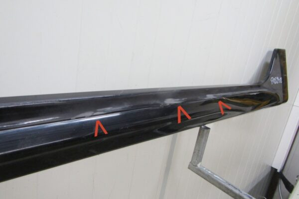 Zijskirt Links Dorpellijst KIA RIO IV 18- GT Line Tonic 87753 h8300 Dorpel P15948