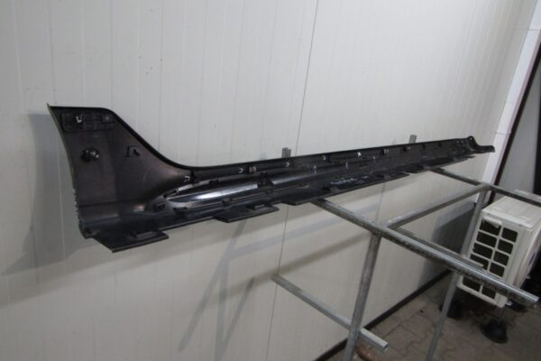 Zijskirt Links Dorpellijst KIA RIO IV 18- GT Line Tonic 87753 h8300 Dorpel P15948