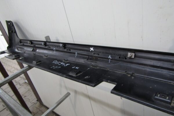 Zijskirt Links Dorpellijst KIA RIO IV 18- GT Line Tonic 87753 h8300 Dorpel P15948