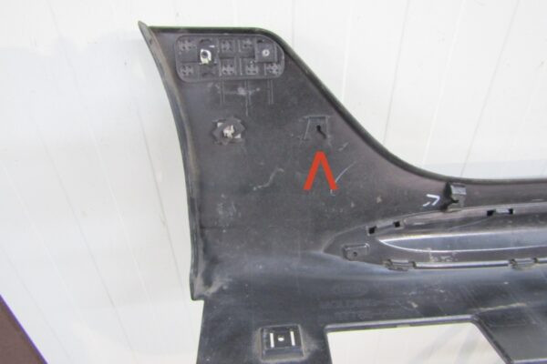 Zijskirt Links Dorpellijst KIA RIO IV 18- GT Line Tonic 87753 h8300 Dorpel P15948