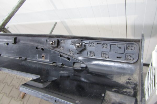 Zijskirt Links Dorpellijst KIA RIO IV 18- GT Line Tonic 87753 h8300 Dorpel P15948