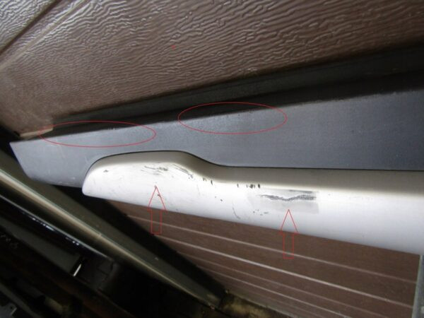 Zijskirt Links Dorpellijst KIA SOUL X-Line 19- X Line 10433283219 Dorpel P7156