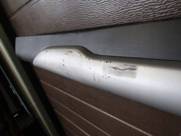 Zijskirt Links Dorpellijst KIA SOUL X-Line 19- X Line 10433283219 Dorpel P7156