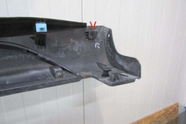 Zijskirt Dorpellijst Rechts KIA SOUL X-Line 19- X Line sk00 7001010r Dorpel P15713