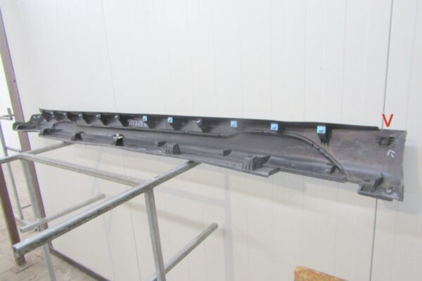 Zijskirt Dorpellijst Rechts KIA SOUL X-Line 19- X Line sk00 7001010r Dorpel P15713