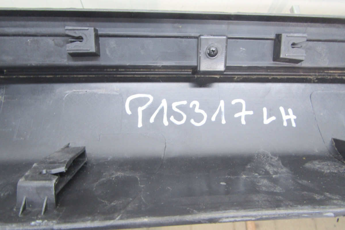 Zijskirt Links Dorpellijst KIA SPORTAGE 4 BLACK EDITION 15-21 87753-f1110 Dorpel P15317