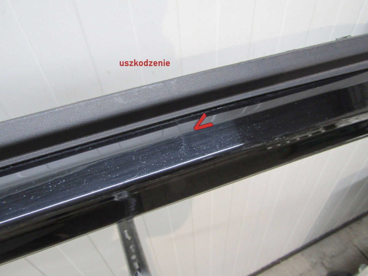 Zijskirt Links Dorpellijst KIA SPORTAGE 4 BLACK EDITION 87753-f1110 Dorpel P14239