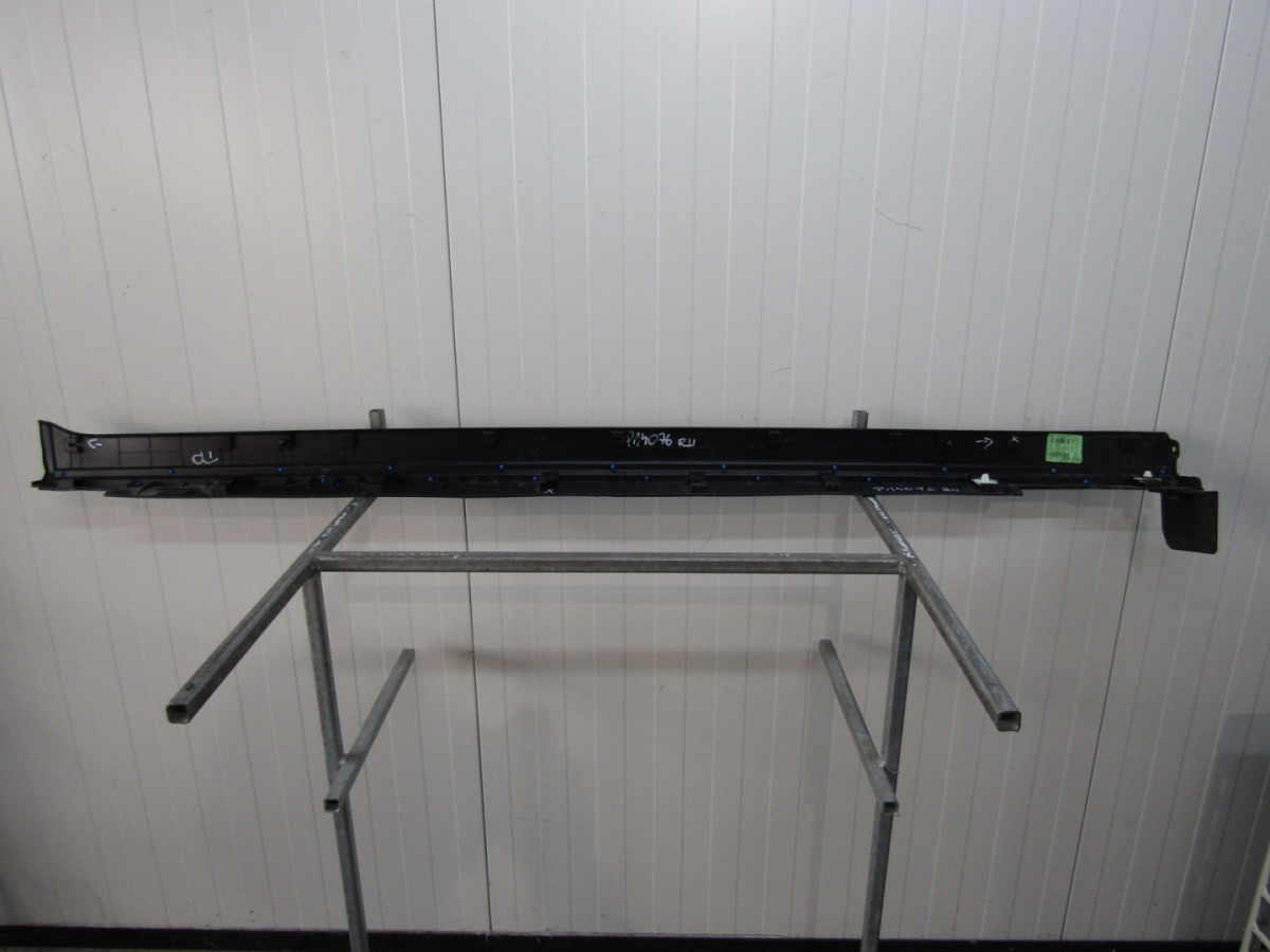 Zijskirt Rechts Dorpellijst KIA SPORTAGE V 5 21- Cover 87754r2000 Dorpel P14076