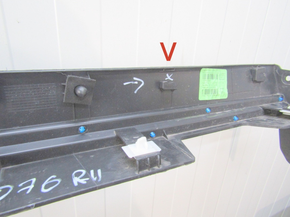 Zijskirt Rechts Dorpellijst KIA SPORTAGE V 5 21- Cover 87754r2000 Dorpel P14076