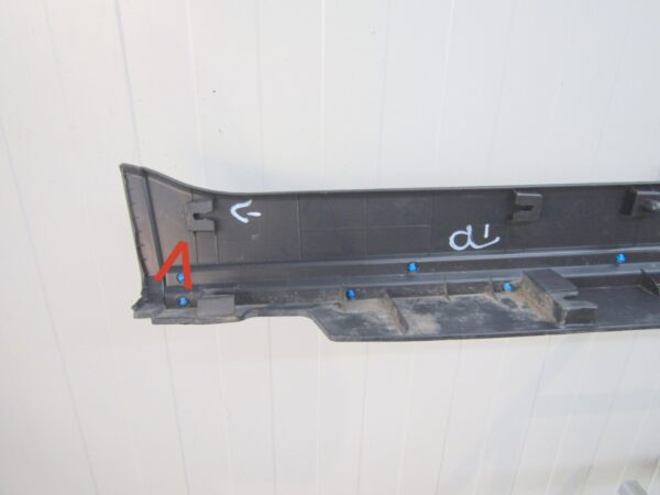 Zijskirt Rechts Dorpellijst KIA SPORTAGE V 5 21- Cover  87754r2000 Dorpel P14076
