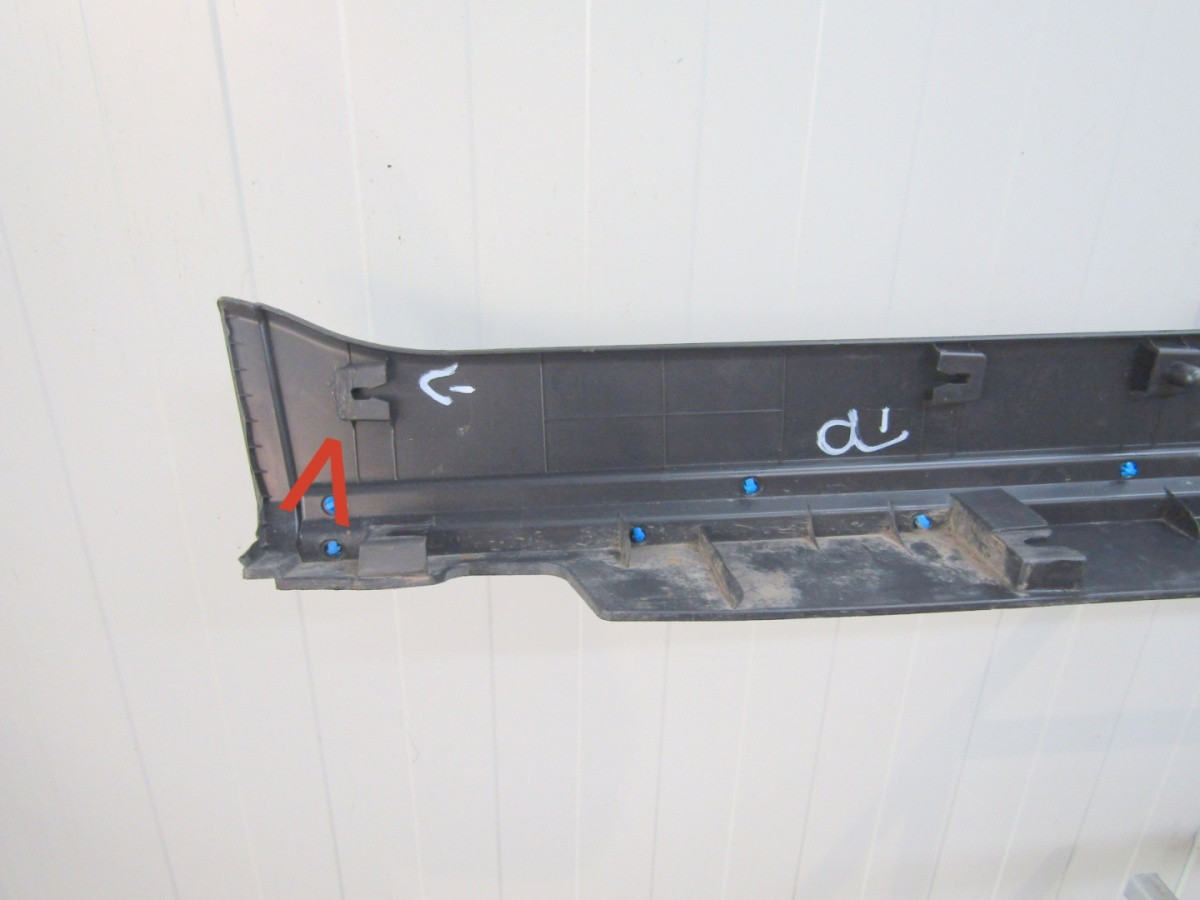 Zijskirt Rechts Dorpellijst KIA SPORTAGE V 5 21- Cover 87754r2000 Dorpel P14076