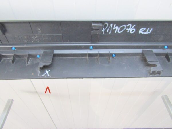 Zijskirt Rechts Dorpellijst KIA SPORTAGE V 5 21- Cover  87754r2000 Dorpel P14076