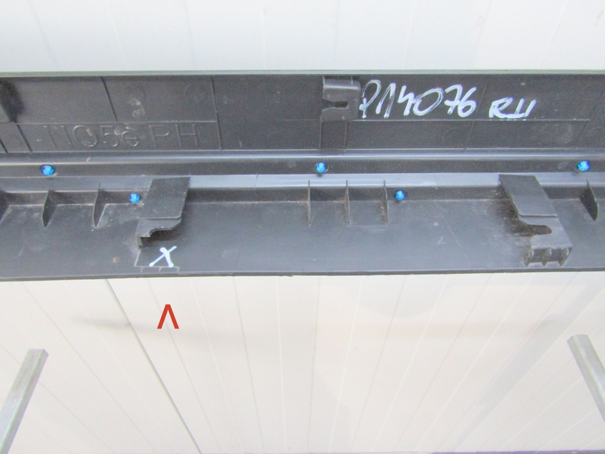 Zijskirt Rechts Dorpellijst KIA SPORTAGE V 5 21- Cover 87754r2000 Dorpel P14076