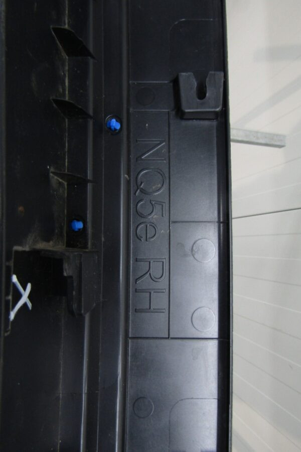 Zijskirt Rechts Dorpellijst KIA SPORTAGE V 5 21- Cover  87754r2000 Dorpel P14076