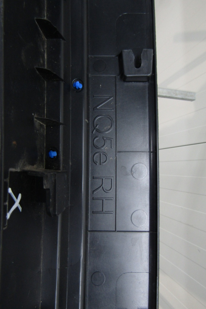 Zijskirt Rechts Dorpellijst KIA SPORTAGE V 5 21- Cover 87754r2000 Dorpel P14076