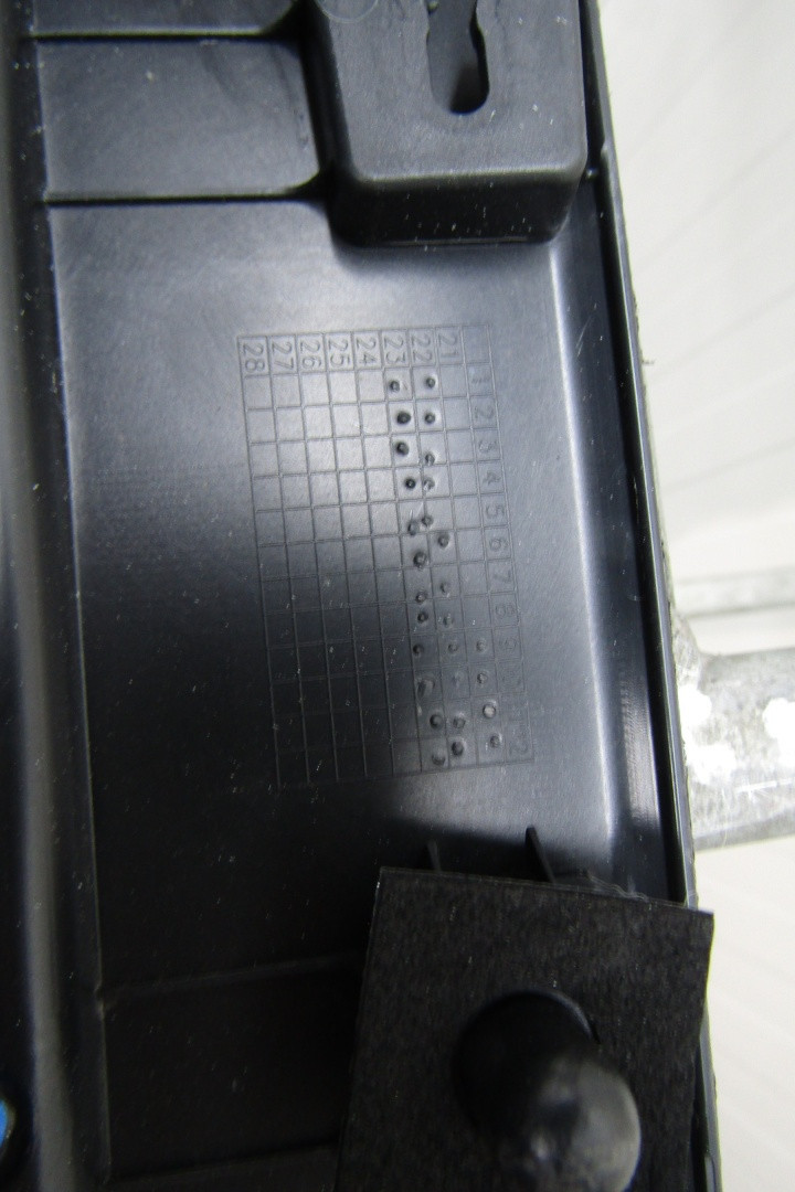 Zijskirt Rechts Dorpellijst KIA SPORTAGE V 5 21- Cover 87754r2000 Dorpel P14076