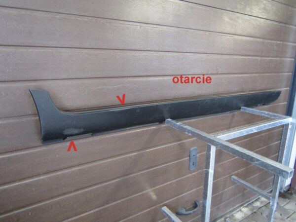 Zijskirt Dorpellijst Rechts KIA STONIC 17- 87754h8400 Dorpel P12274