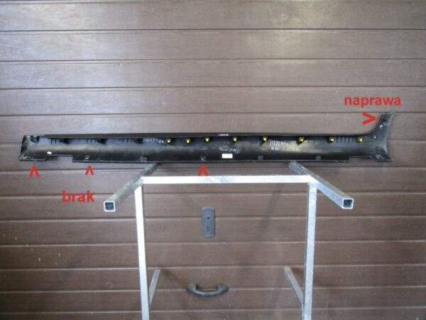 Zijskirt Dorpellijst Rechts KIA STONIC 17- 87754h8400 Dorpel P12274