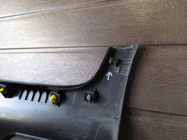 Zijskirt Dorpellijst Rechts KIA STONIC 17- 87754h8400 Dorpel P12274