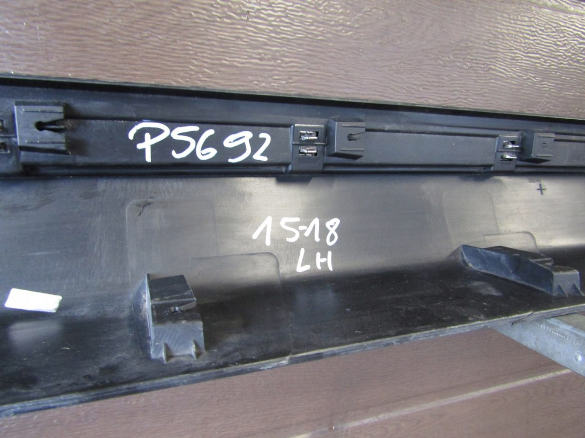 Zijskirt Links Dorpellijst KIA Sportage IV GT Line 15-18 9480068788 Dorpel P5692