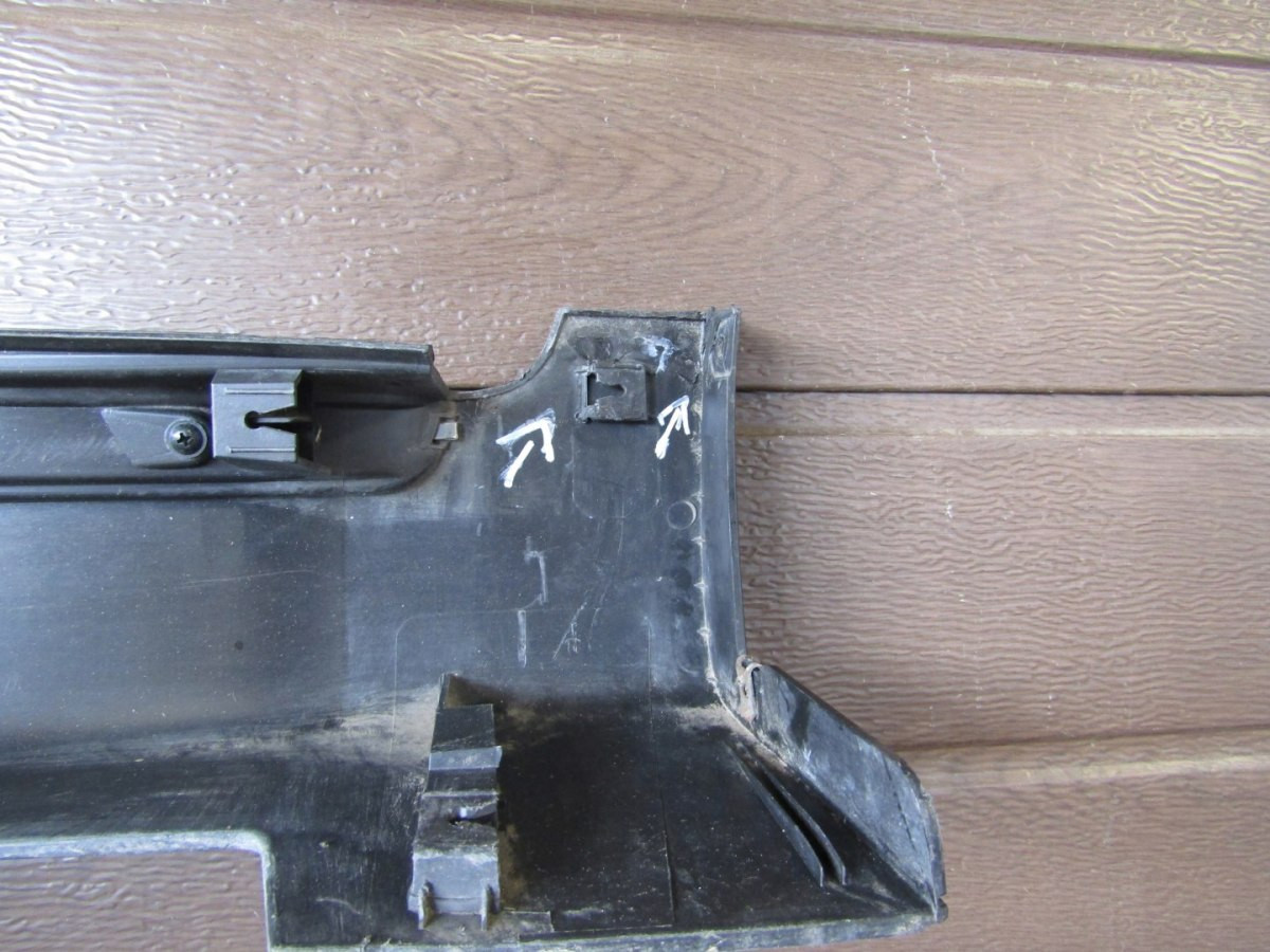 Zijskirt Links Dorpellijst KIA Sportage IV GT Line 15-18 9480068788 Dorpel P5692