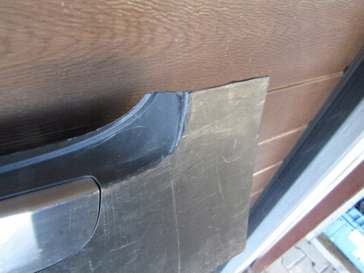 Zijskirt Links Dorpellijst KIA Sportage IV GT Line 15-18 8544112709 Dorpel P1651