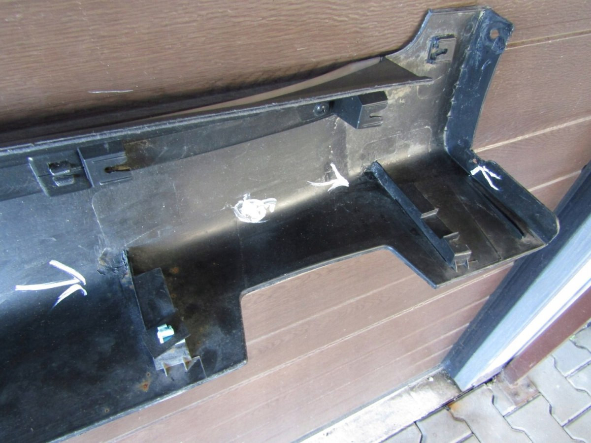 Zijskirt Links Dorpellijst KIA Sportage IV GT Line 15-18 8544112709 Dorpel P1651