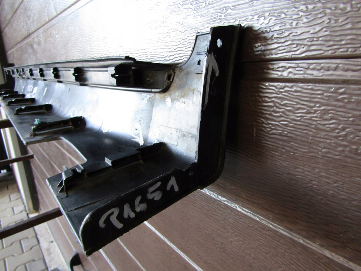 Zijskirt Links Dorpellijst KIA Sportage IV GT Line 15-18 8544112709 Dorpel P1651