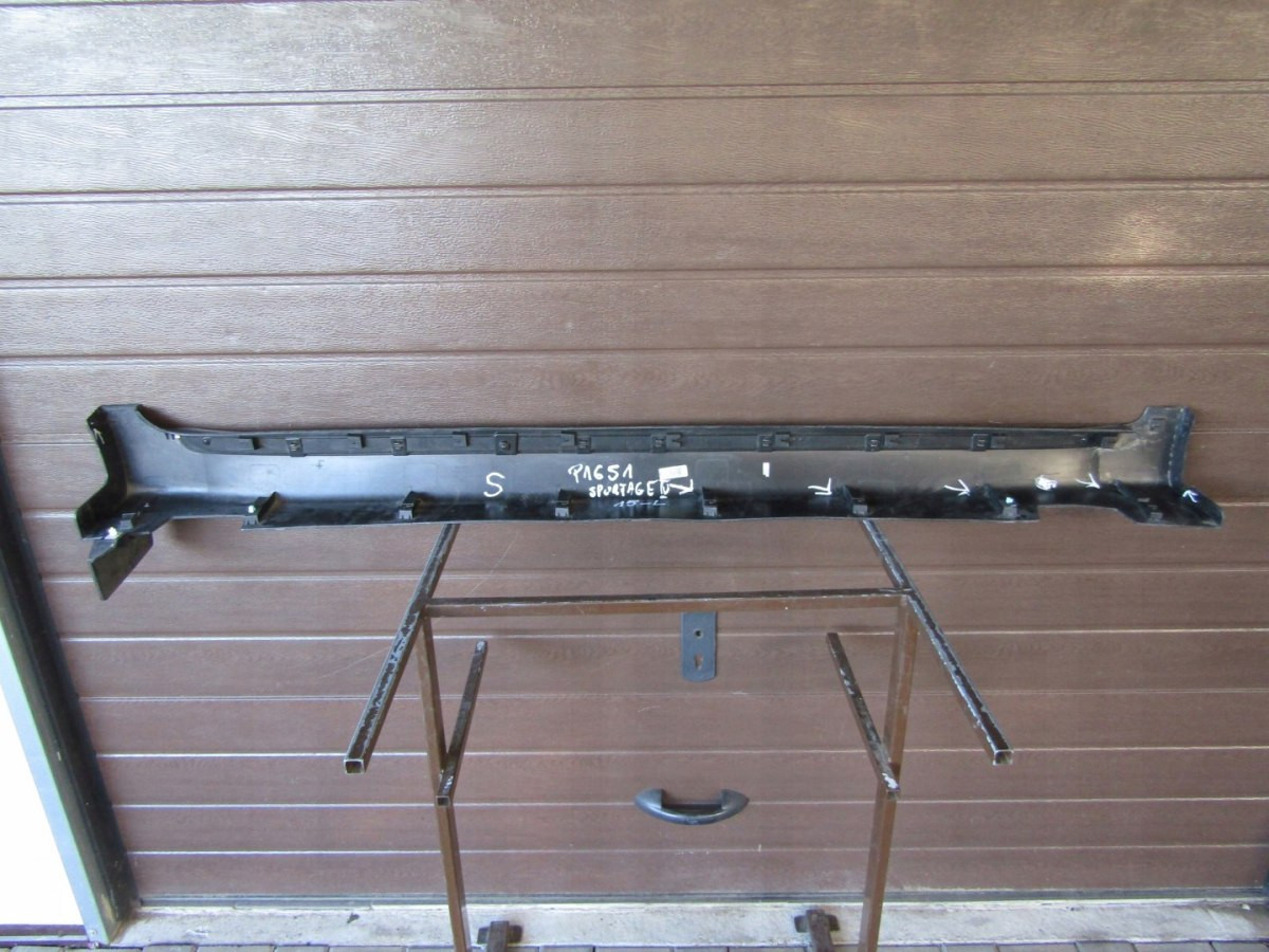 Zijskirt Links Dorpellijst KIA Sportage IV GT Line 15-18 8544112709 Dorpel P1651