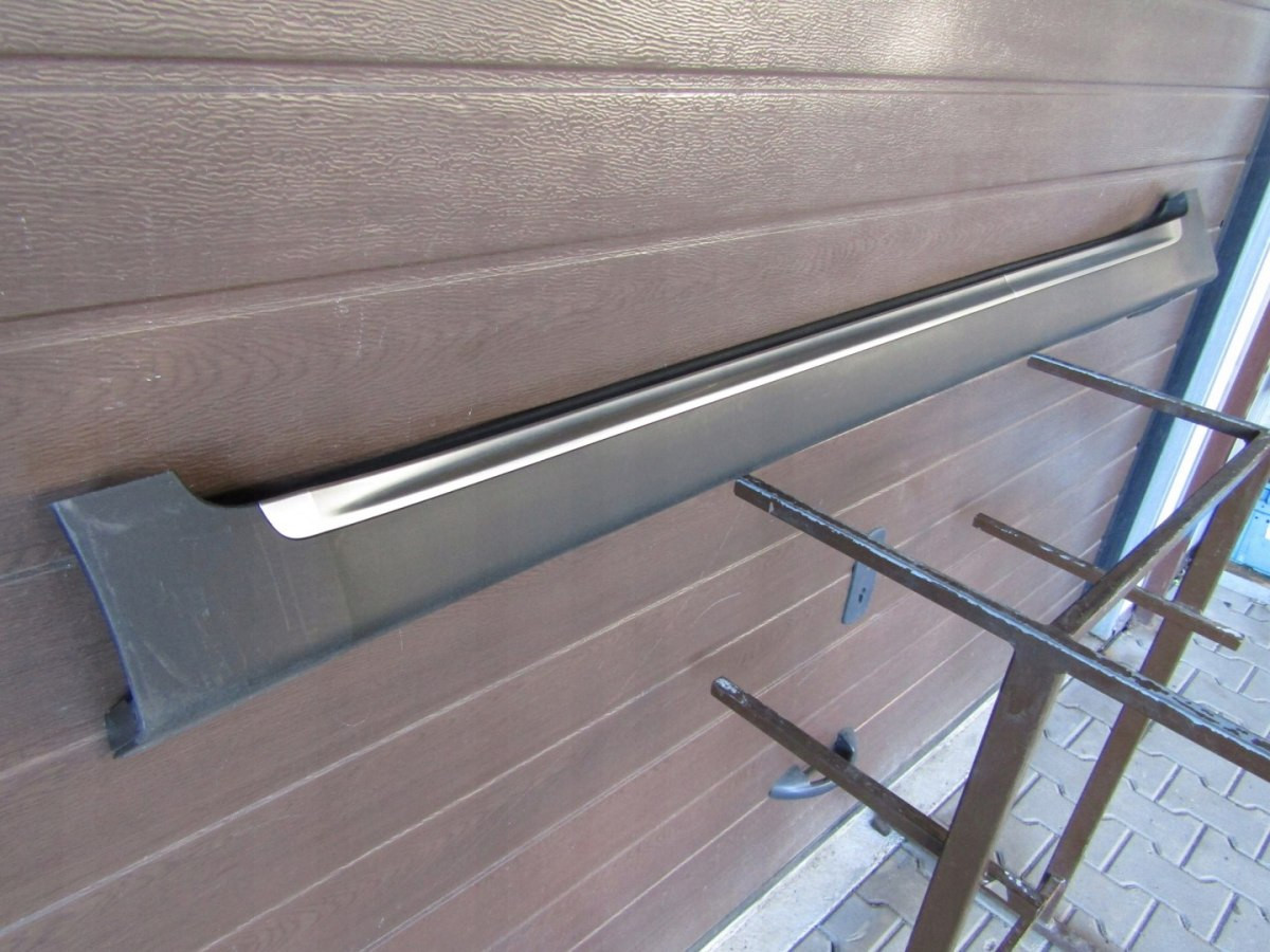 Zijskirt Links Dorpellijst KIA Sportage IV GT Line 15-18 8544110694 Dorpel P1654