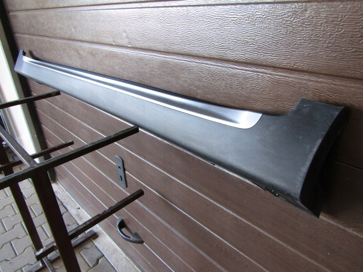 Zijskirt Links Dorpellijst KIA Sportage IV GT Line 15-18 8544110694 Dorpel P1654