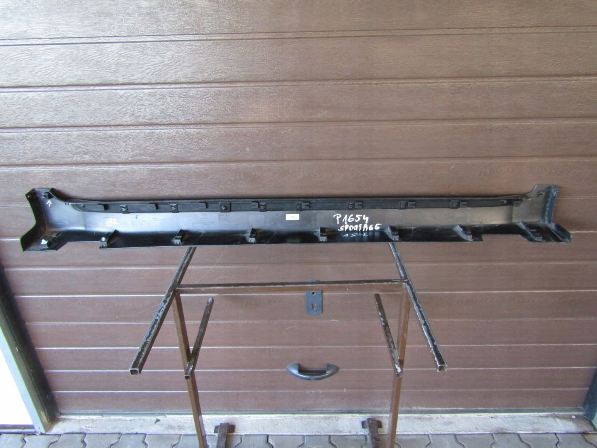 Zijskirt Links Dorpellijst KIA Sportage IV GT Line 15-18 8544110694 Dorpel P1654