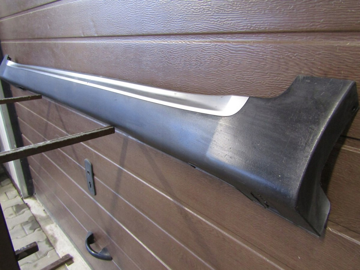 Zijskirt Links Dorpellijst KIA Sportage IV GT Line 15-18 8544105437 Dorpel P1661